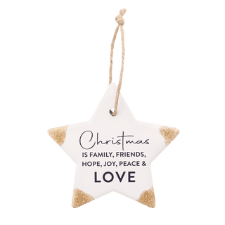 Christmas Keepsake - Hope and Joy