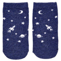 Toshi Organic baby socks - Intergalactic 