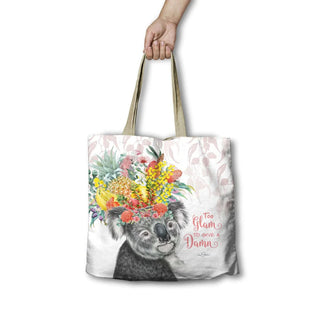 Shopping Bag - To Glam Koala