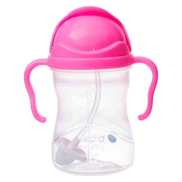 Sippy Cup - Pink Pomegranate