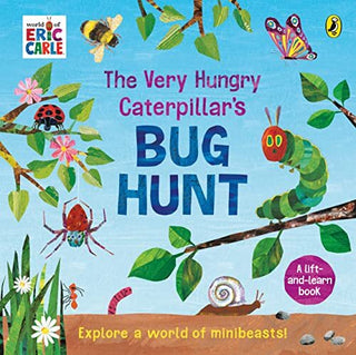 The Very Hungry Caterpillar Bug Hunt book