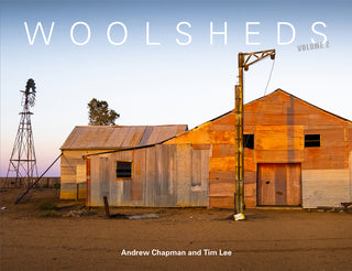 Woolsheds Volume 2 Book