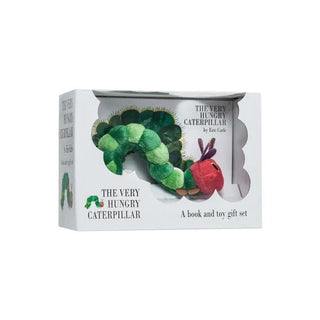 Very Hungry Caterpillar - Book and Toy Pack