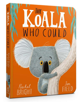 The Koala who could book