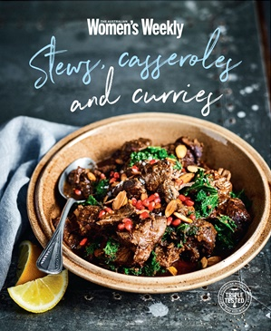 Stews, Casseroles and Curries - Recipes Book
