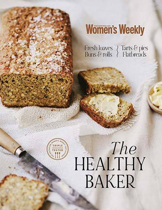 The Healthy Baker - Recipes Book