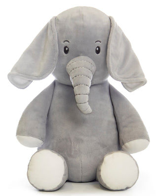 Elephant Floppy Ear Cubby