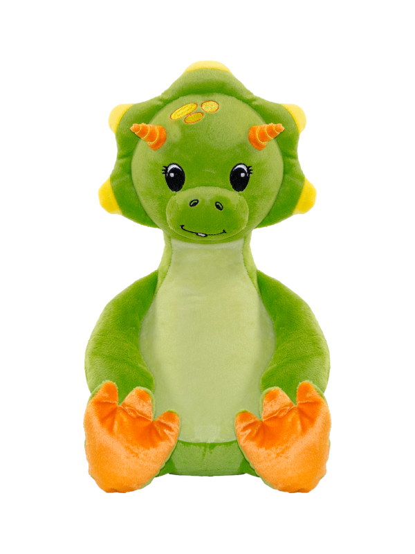 Dinosaur Green Cubby