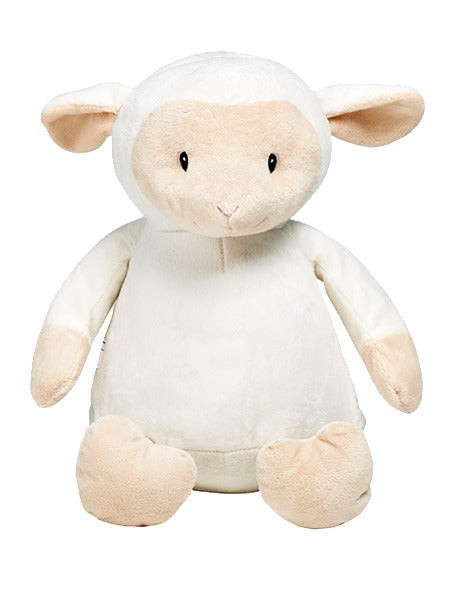 Lamb White Cubby