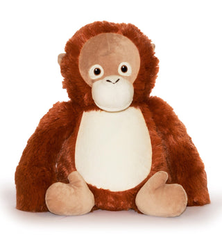 Orangutan Cubby