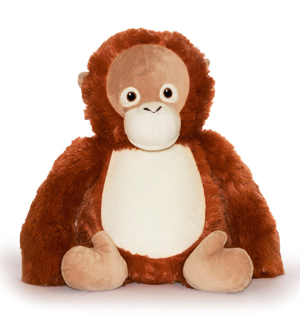 Orangutan Cubby