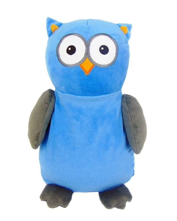 Owl Blue/Grey Cubby