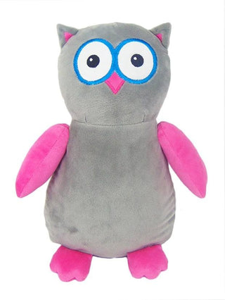 Owl Grey/Pink Cubby
