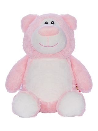 Bear Pink Cubby