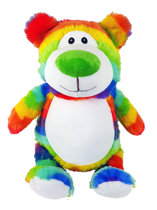 Bear Rainbow Cubby
