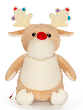 Taupe Reindeer Cubby