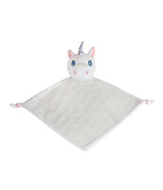 Unicorn White Comforter