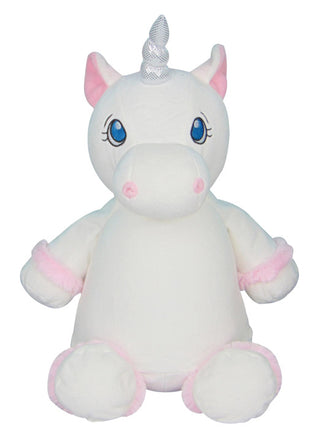 Unicorn White Cubby