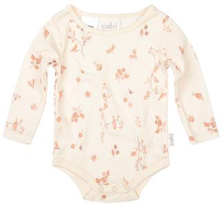 Toshi Body Suit Classic Long Sleeve - Songbirds