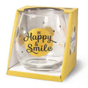 Cheers Stemless Wine Glass