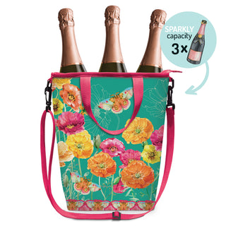 Lisa Pollock Champagne Cooler Bag