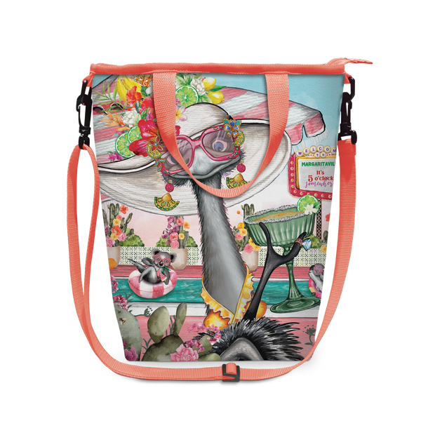 Lisa Pollock Champagne Cooler Bag