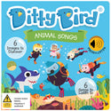 Ditty Bird Book - Animal Songs