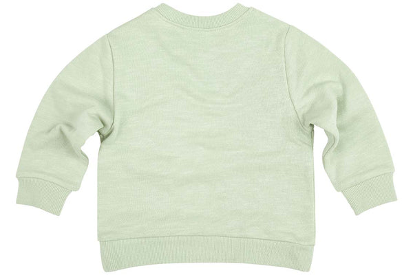 Toshi Dreamtime Organic Sweater - Jade