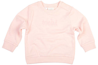 Toshi Dreamtime Organic Sweater - Pearl