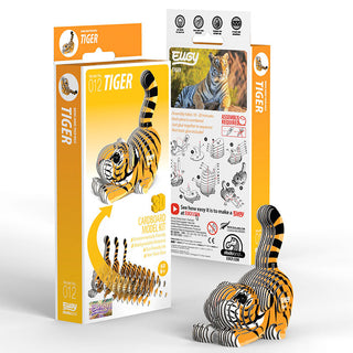 Eugy Tiger for Small Kids 2