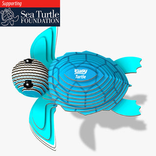 Eugy Turtle for Little Kids