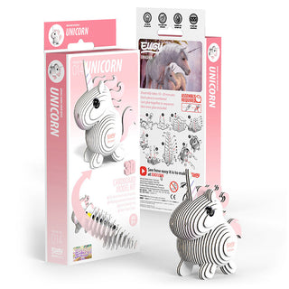 Eugy Unicorn Model Kits for Kids 2