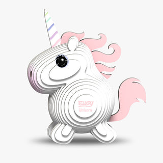 Eugy Unicorn Model Kits for Kids