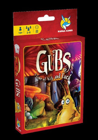 Gubs - Crad Game
