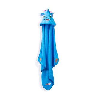 Hooded Towel - Dragon