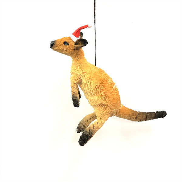 Christmas Tree Ornaments - Kangaroo