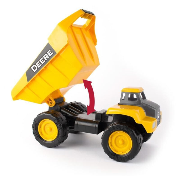 John Deere 38cm Big Scoop Dump Truck - yellow for Small Kids 2