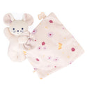 Carre Doudou Mouse - Aster