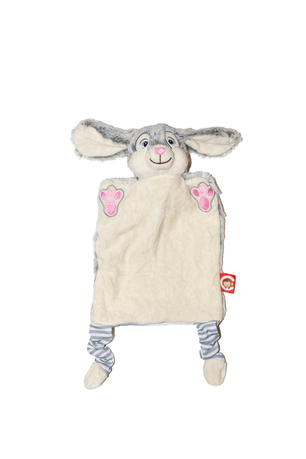 Grey Bunny Puppet | Cambrelle's