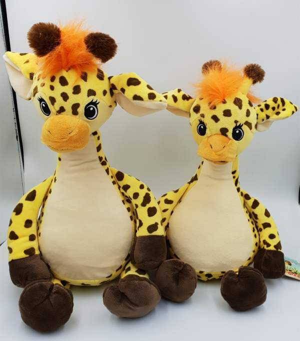 Signature Giraffe toy 28cm - Non embroiderable