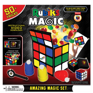 Rubiks Amazing 50 Tricks for Young One's