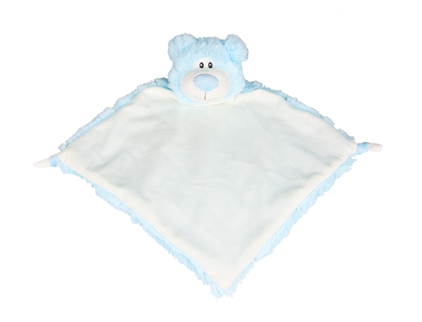 Bear Blue Comforter
