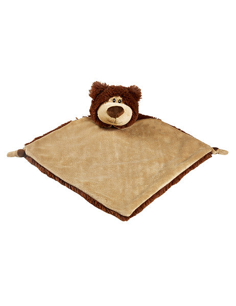 Bear Brown Comforter