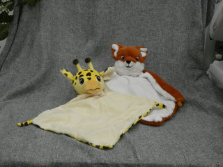 Signature Fox Comforter