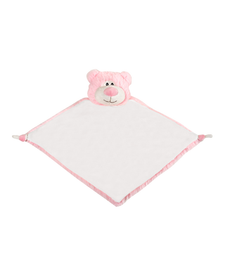 Bear Pink Comforter
