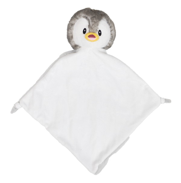 Penguin Grey Comforter