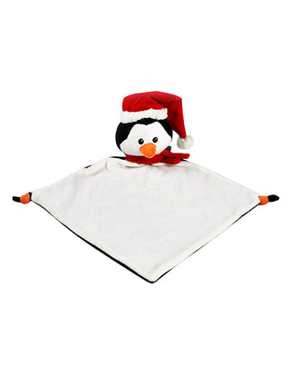 Christmas Penguin Comforter