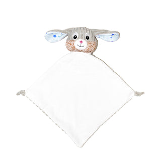 Sensory Bunny Comforter - Starry Night