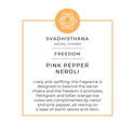 Sophie Conran Energies - 200ml Pink Pepper & Neroli Ceramic Reed Diffuser