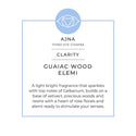 Sophie Conran Energies - 200ml Guaiac Wood & Elemi Ceramic Reed Diffuser